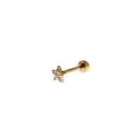 Orecchini Rue des Mille Donna REBELLE in Argento PRZ-008 STE AU - PRZ-008 STE AU